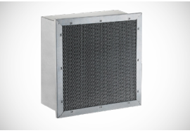 Deep Pleat HEPA Filter