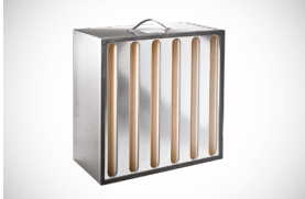 High-Airflow HEPA Panel Filter