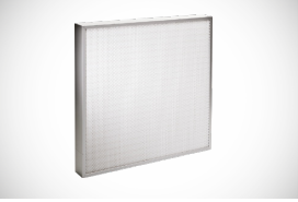 Pleat Cleanroom Filter