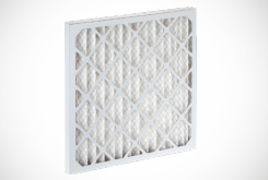Pleated Panel Prefilter