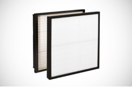Rigid Compact Prefilter