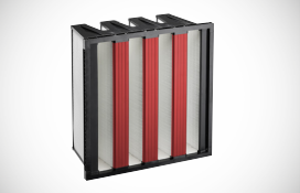Rigid HEPA Compact Filter